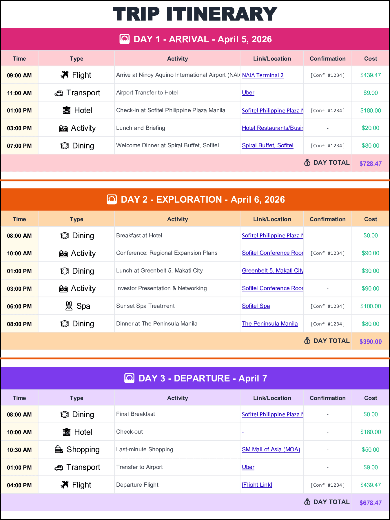 Flight Booking